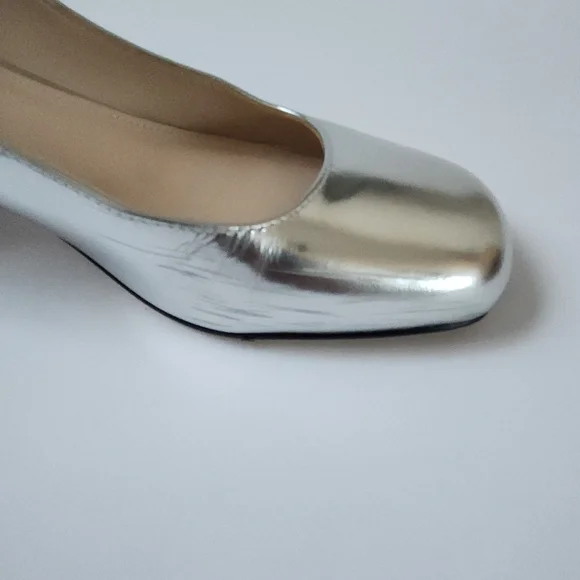 Marc Fisher Leather Mary Janes - Picture 13 of 14